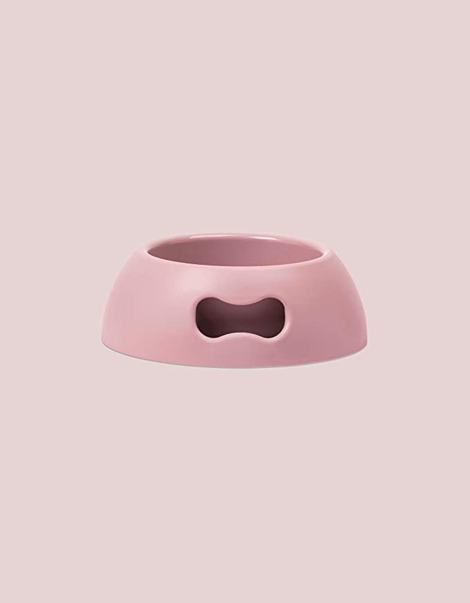 Gamelle Pappy Bowl Rose M