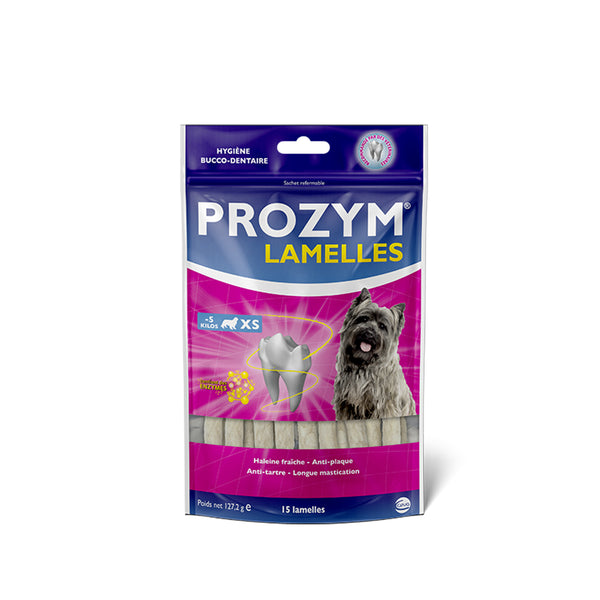 Prozym Lamelles  Xs -Sachet de 15