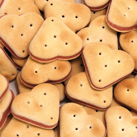 Biscuits Fourrés Sandwich Coeur sac de 2Kg