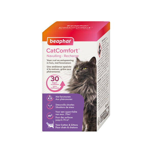 Catcomfort Recharge aux Phéromones 48ml