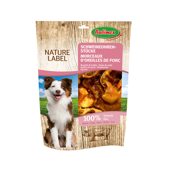 chips de porc en sachet pour chien