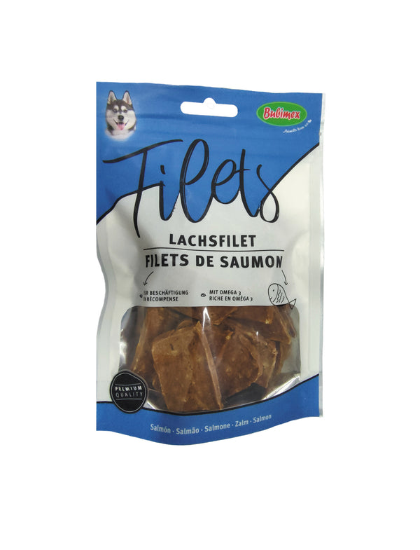 filets de saumon