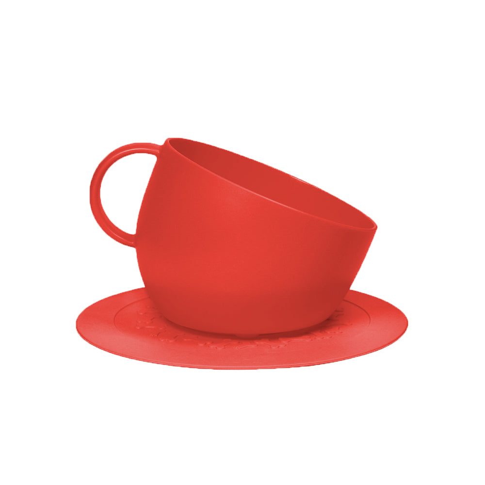 Cup Bowl + Set 2500ml Rouge