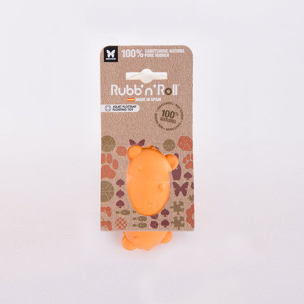 Rubb'N'Roll Cluster  Flottant Orange