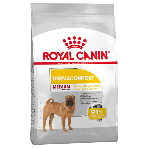 Medium Dermaconfort 12Kg