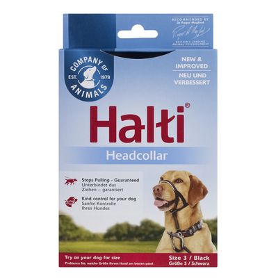 Halti Licol pour Chien T3