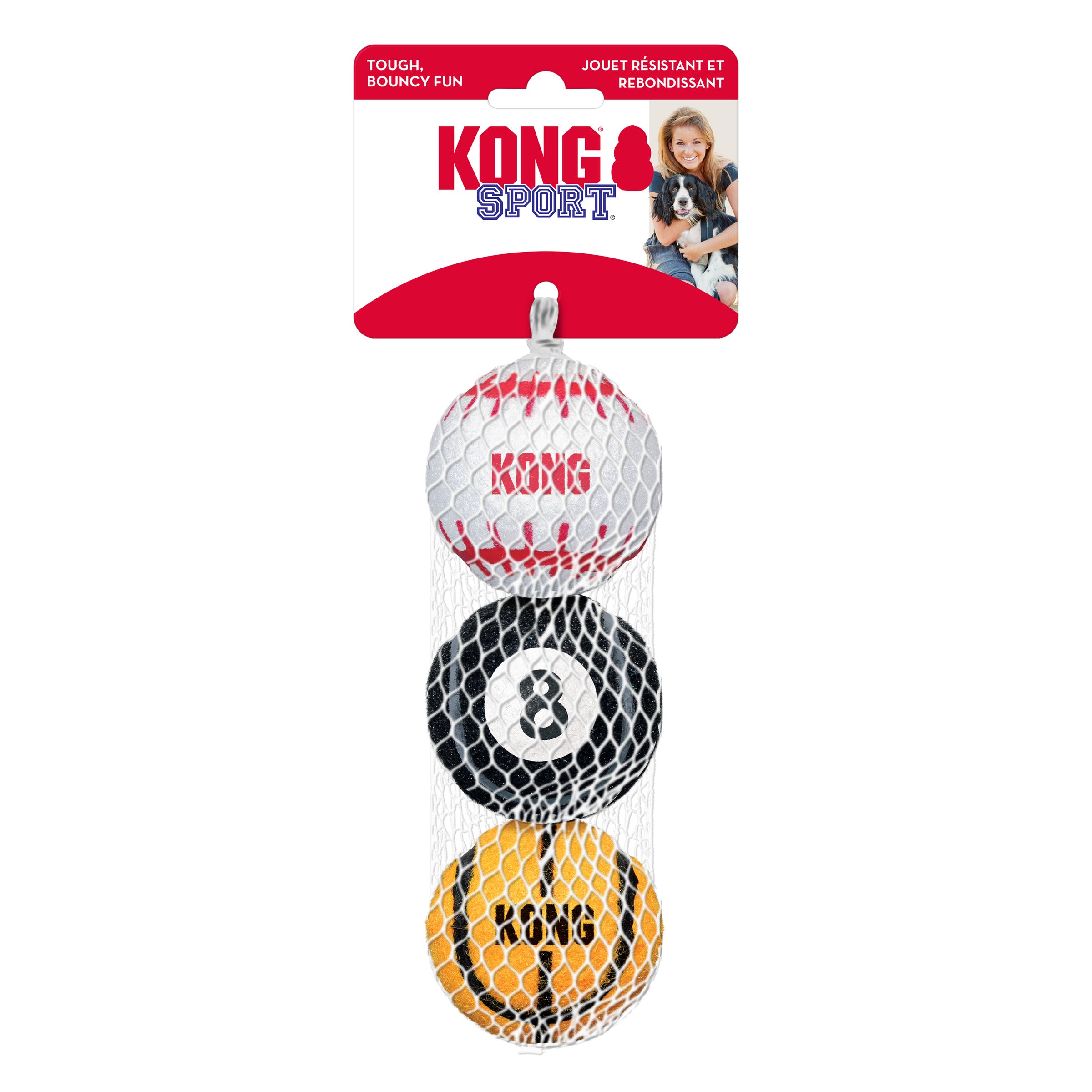 KONG®  Sport Balls