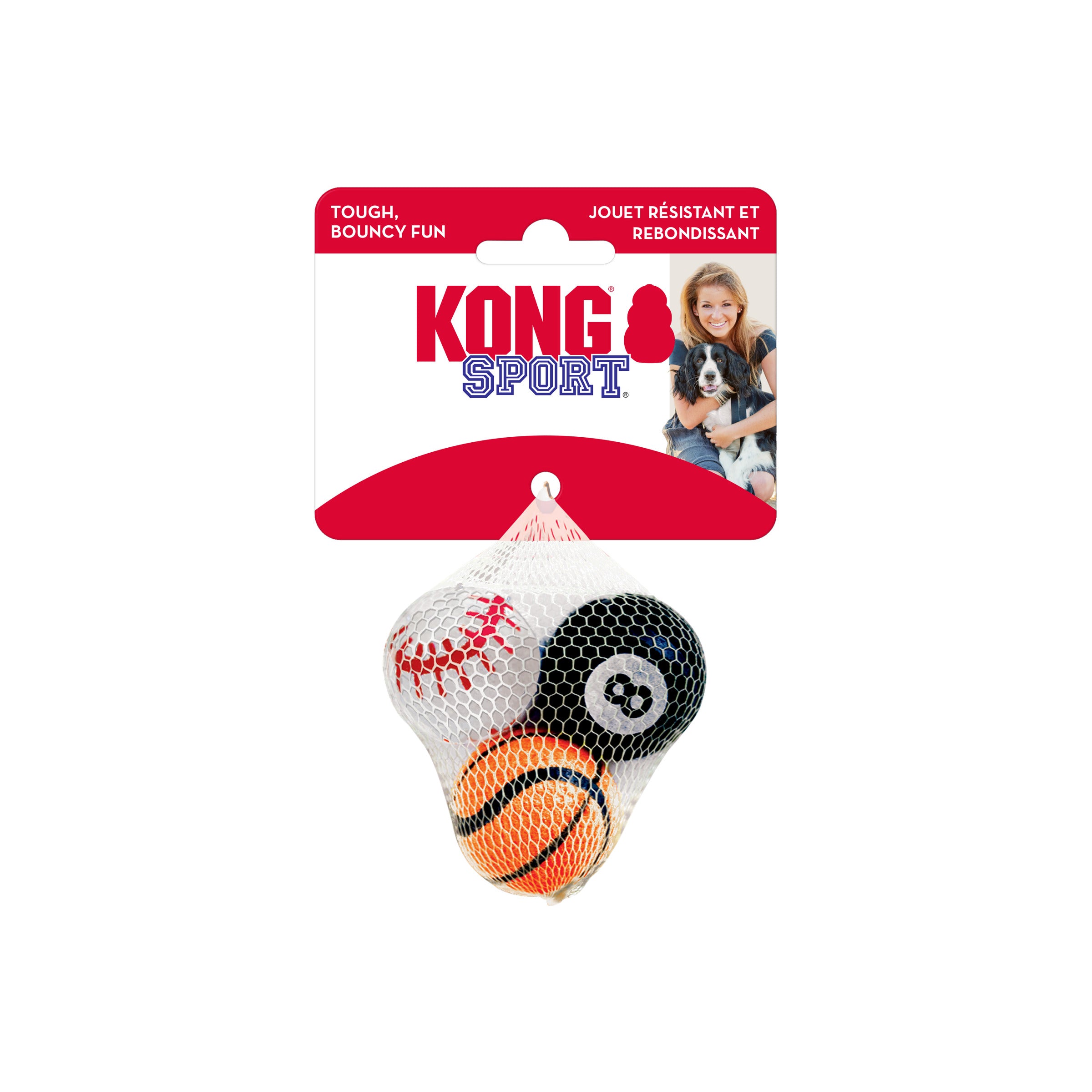 KONG®  Sport Balls