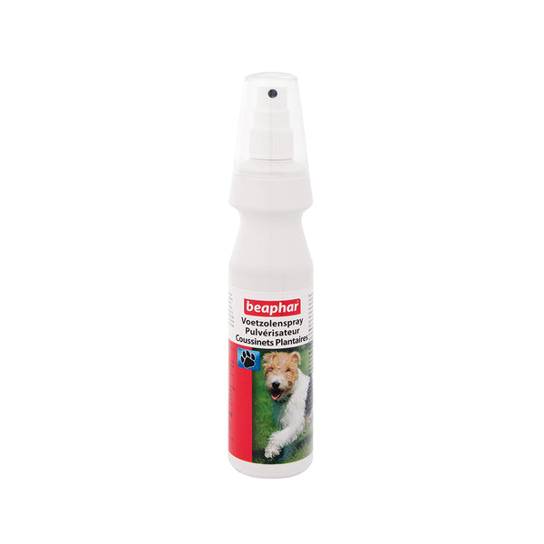 pulverisateur pour coussinets chien chat