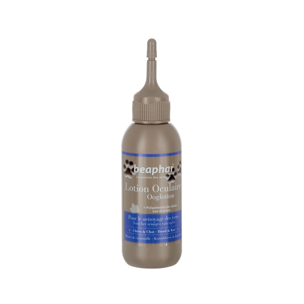 Lotion Nettoyante pour les Yeux 125ml