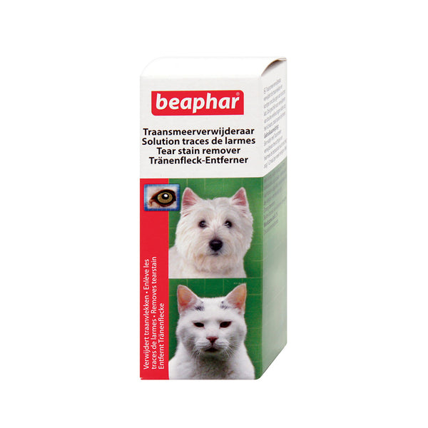 solution traces de larmes