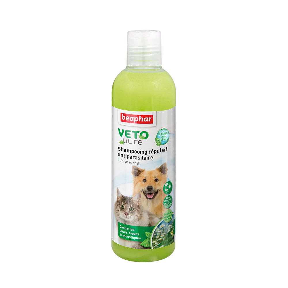 Shampooing Vetopure Chien Chat