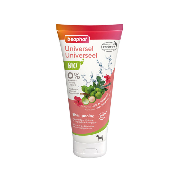 shampoing bio pour chien