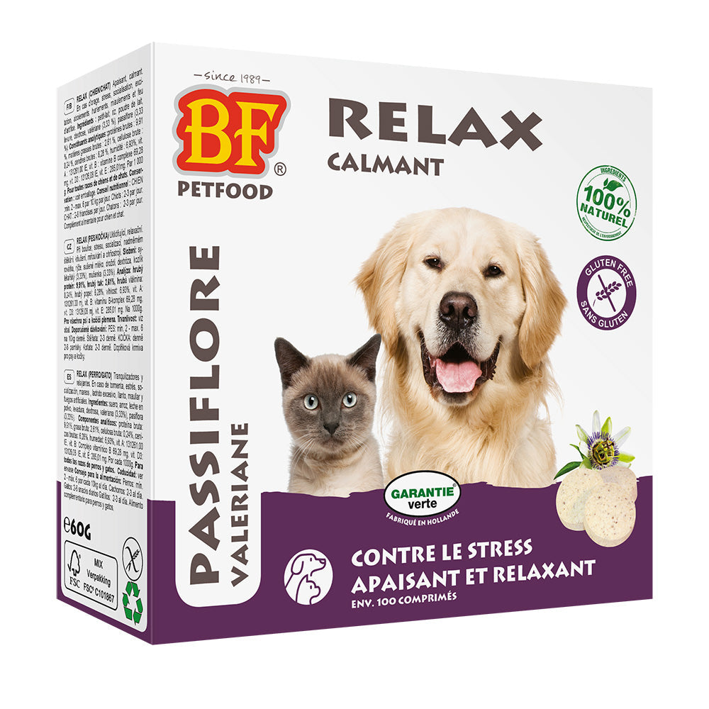 BF Comprimes Relax - Anti Stress