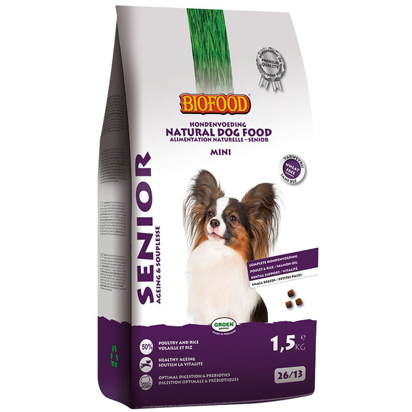 BF Senior Mini 1,5Kg