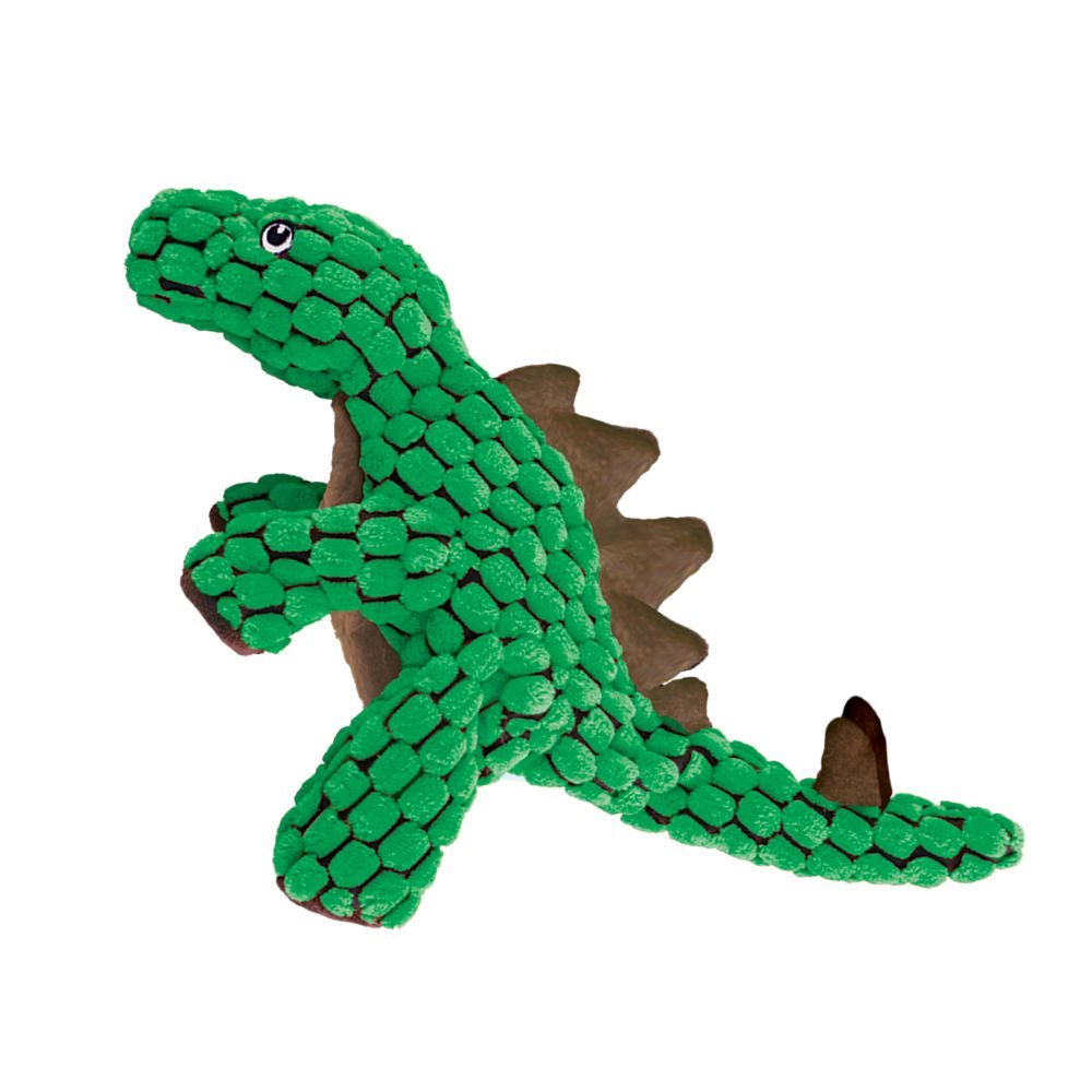 jouet kong dynos stegosaure vert