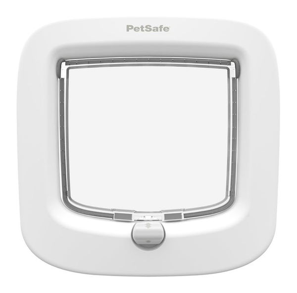 Porte 4 Positions Luxe Blanc