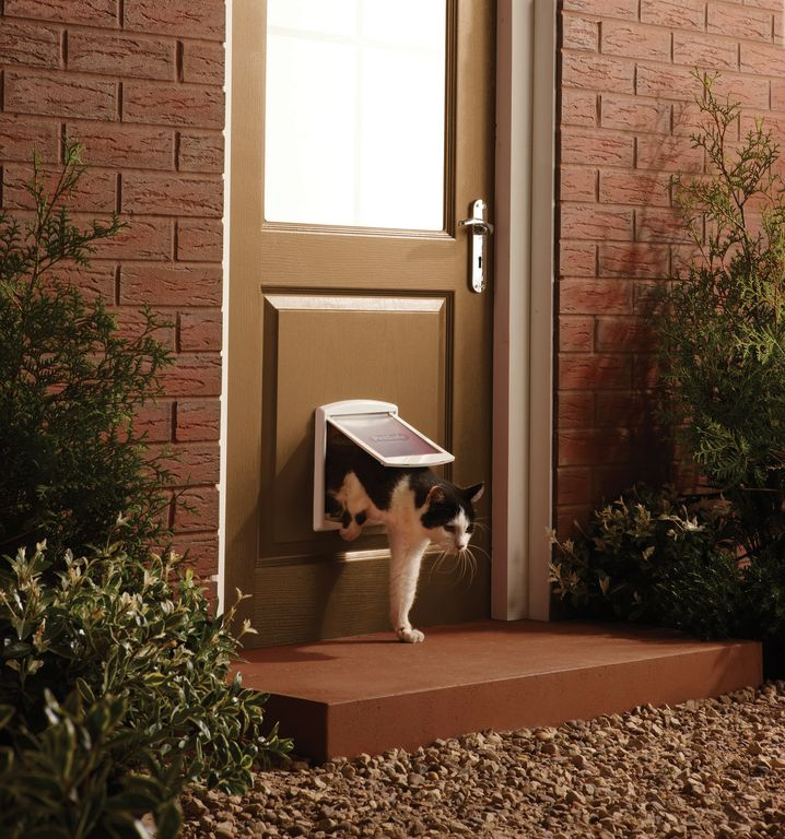 Porte Staywell &quot;Original&quot; S -Blanc