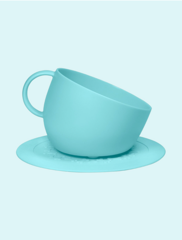 Cup Bowl + Set 2500ml Bleu