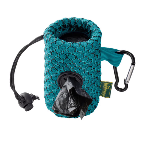 Distributeur De Sacs Hilo Turquoise