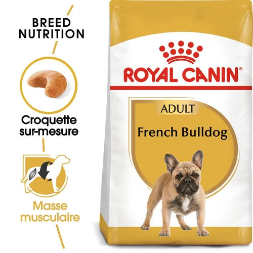 French Bulldog Adulte 9Kg