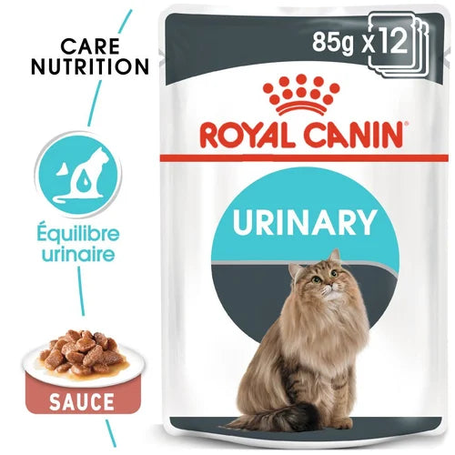 Urinary Care Sauce 12x85G