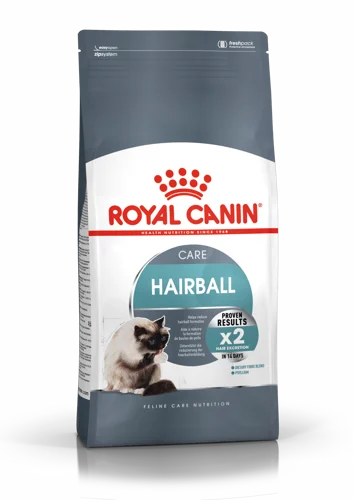 Hairball Care