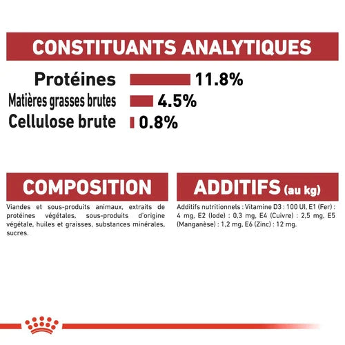 Instinctive Gelée 12x85G