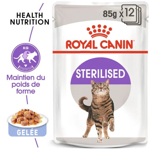 Sterilised Gelée 12x85G