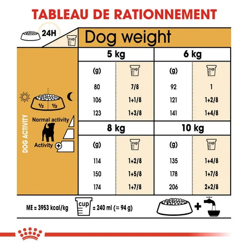 Jack Russel Terrier Adult 7,5Kg