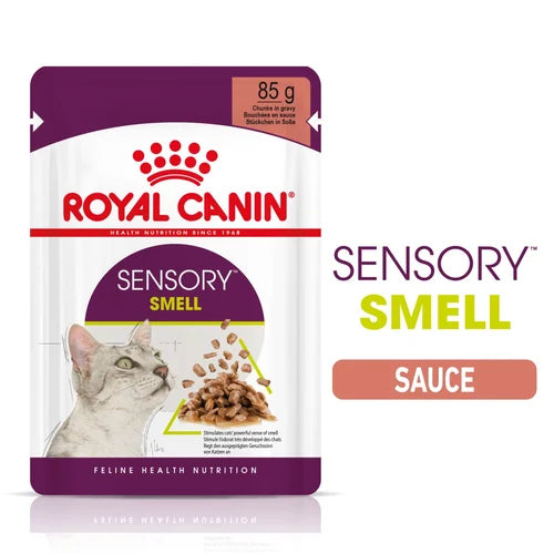 Sensory Smell Sauce 12X85G