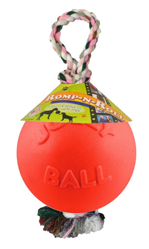 Jolly Ball Romp-N-Roll Orange Ø20cm