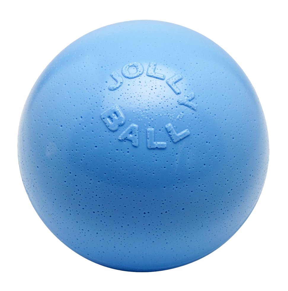 Jolly Ball Bounce-N-Play Bleu Ø20cm