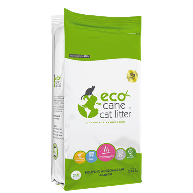 litiere vegetae Ecocane