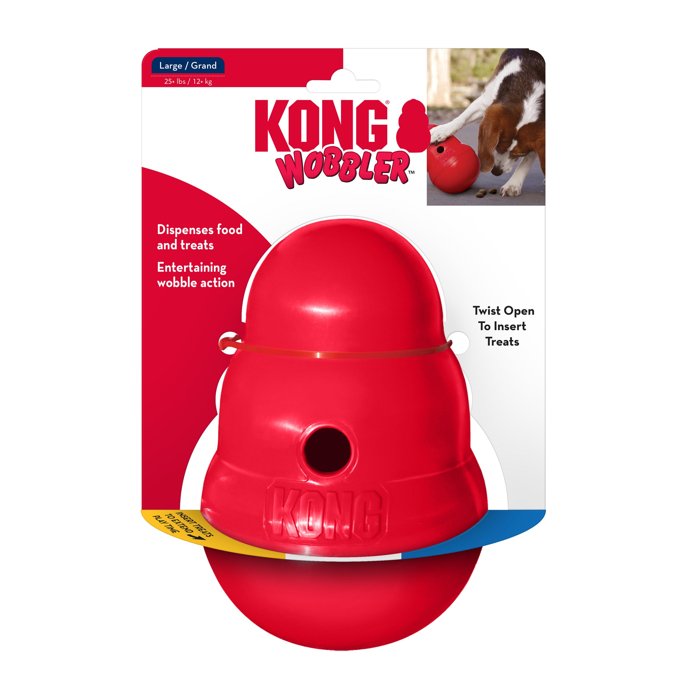 KONG Wobler