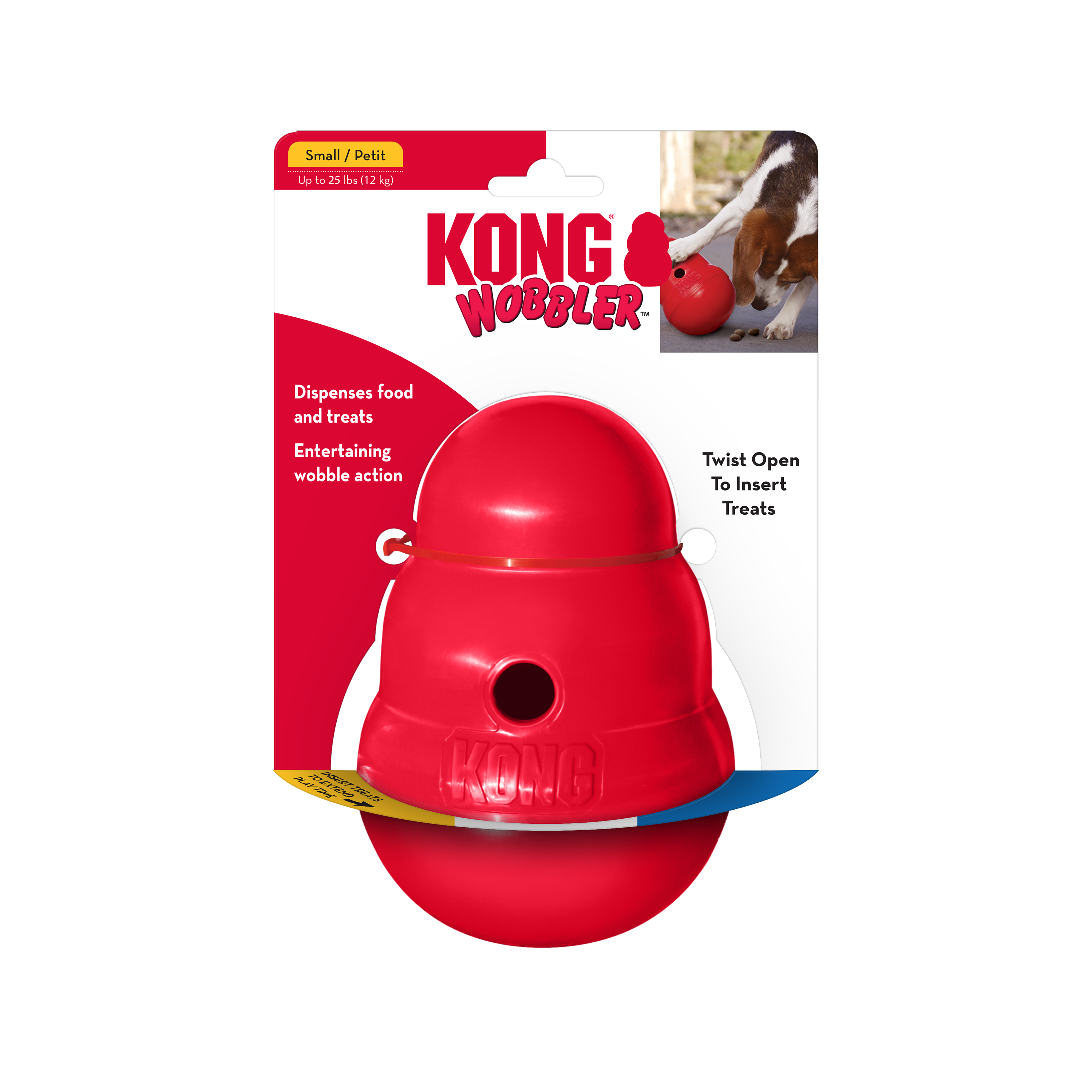 KONG Wobler