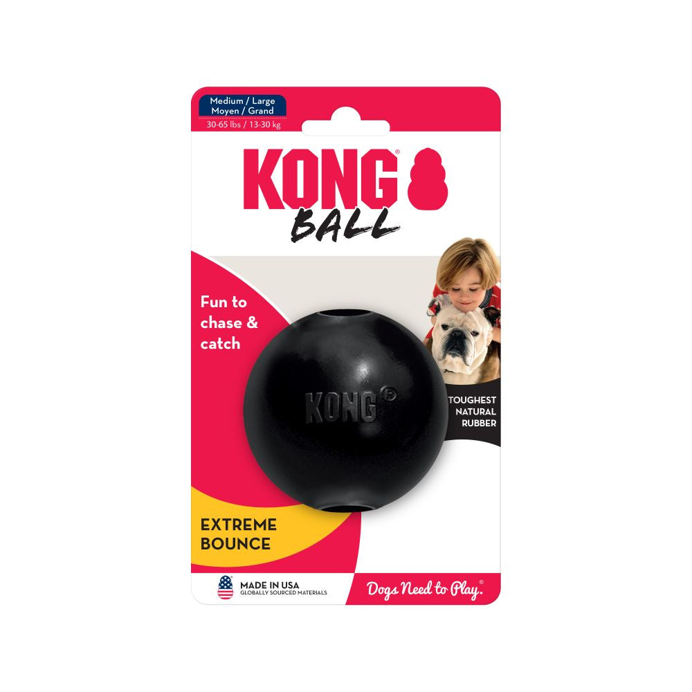 kong balle extreme M sous blister