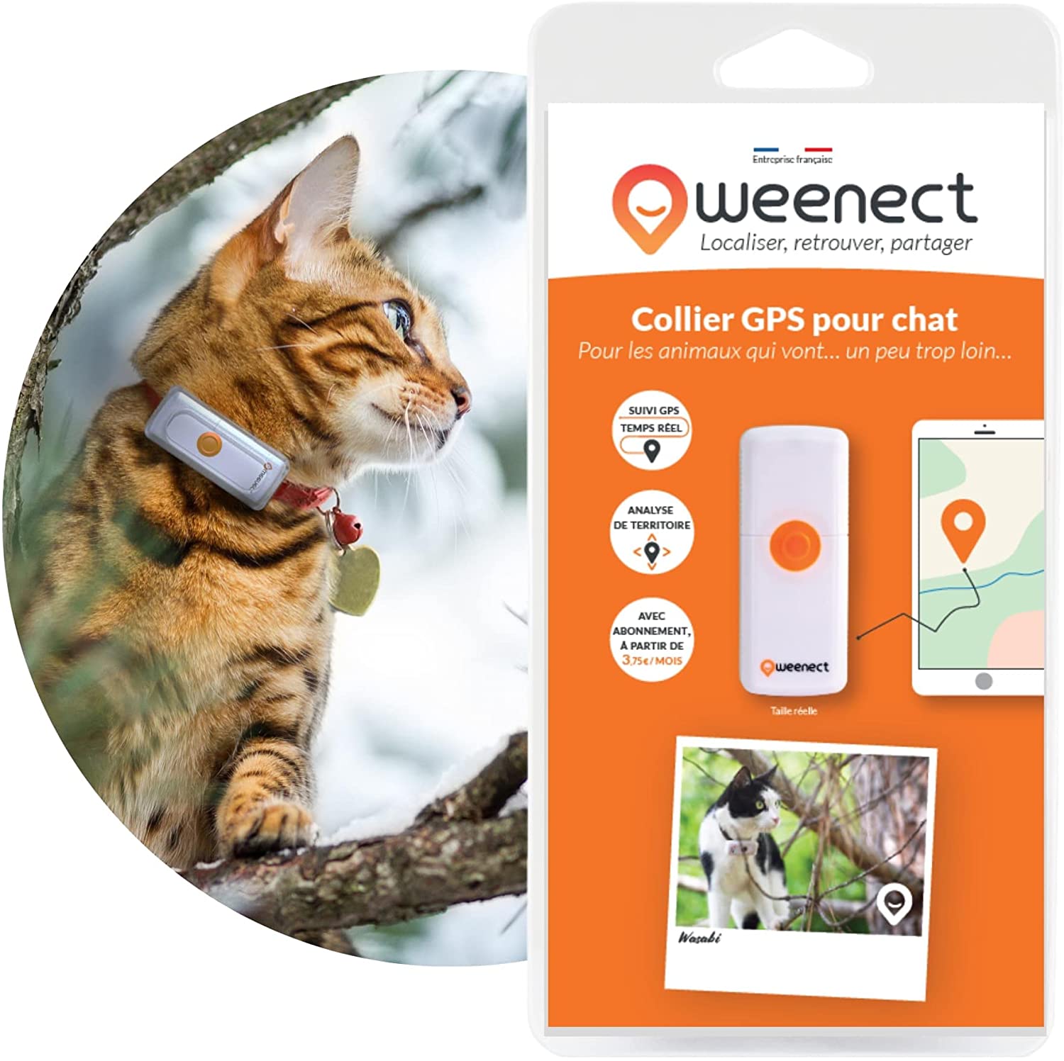 Weenect Gps Chat