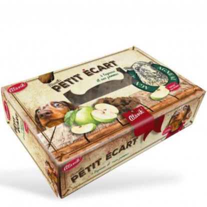 Boite de biscuit pour chien Agneau et Pomme Petit Ecart Atavik