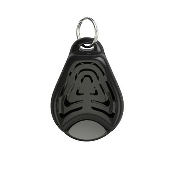 Tickless à pile Noir