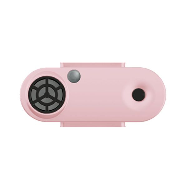 Tickless Chien Rechargeable Rose