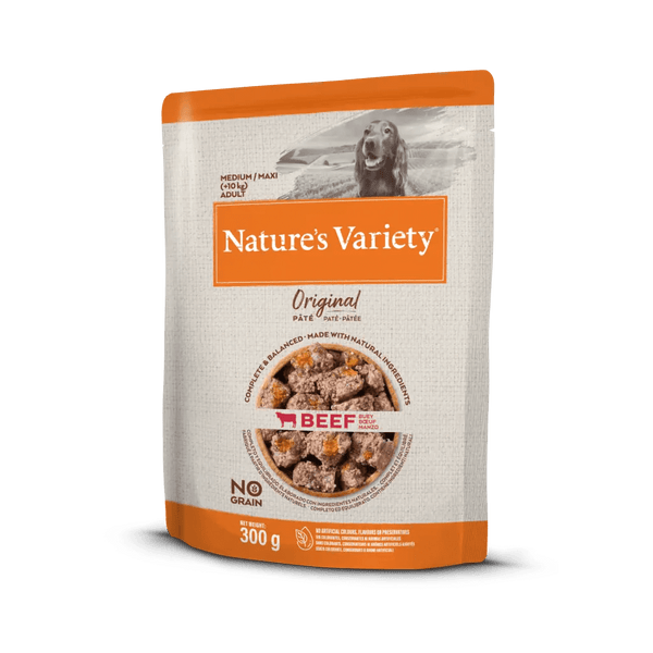 Original Pâtée Boeuf Medium/Maxi 300G